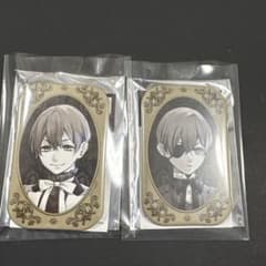 黒執事 Black Label 缶バッジ Rich Black シエルシエル 兄 - メルカリ