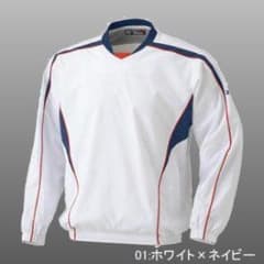 ミズノ　ウインドブレーカーのサムネイル