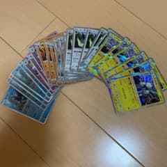 ポケモンカード ドリームリーグ レアカード まとめ売りのサムネイル
