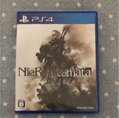 NieR Automataのサムネイル
