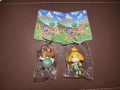 あつまれ どうぶつの森 めじるしアクセサリー 2種セットのサムネイル