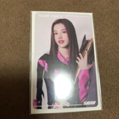 TWICE サナのサムネイル