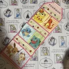 ポケモン ウォールポケット 壁掛け収納