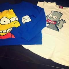 値下げ↓オルチャンスウェット、Tシャツセットのサムネイル