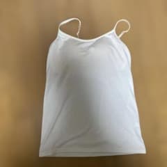 HEATTECH ホワイト ブラトップのサムネイル