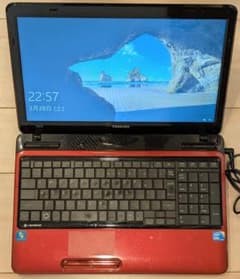 ジャンク】dynabook T350/56BR PT35056BBFR - メルカリ