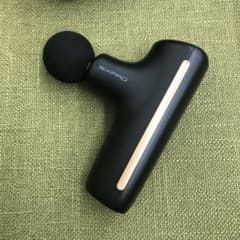 箱無しシックスパッド パワーガン アクティブ ブラック - メルカリ