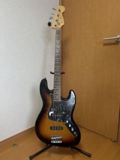 photgenic JBタイプ4弦サンバースト - メルカリ