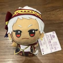 ディズニー ツイステッドワンダーランド ちびぐるみ 寮服 カリム・アルアジーム