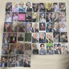 フィリックス トレカ まとめ売り 店舗特典 封入 スキズ Stray Kidsのサムネイル