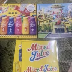 Mixed Juice ジャニーズWEST 初回盤A・Bのサムネイル
