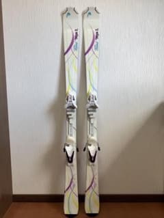 HEAD Mya 2 スキー板 ビンディング付き 142cmのサムネイル