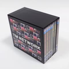 TM NETWORK CDセット TMネットワーク Blu-spec CD2 アルバム 7枚セット 特製ボックス付