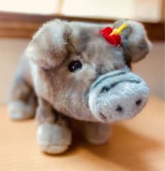 アグー豚のぬいぐるみのサムネイル