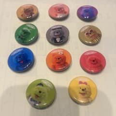 アベノアベーノ　缶バッチのサムネイル