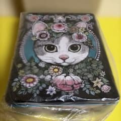 新品未開封 ヒグチユウコxホルベイン2024 角缶 おひめさまBOちゃん