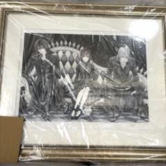 ヴァンパイア騎士 版画 樋野まつり 直筆サイン入り - メルカリ
