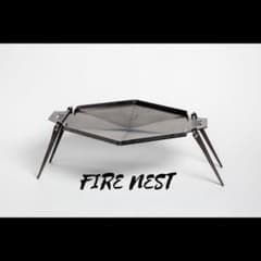 SomAbito FIRE NEST 焚き火台のサムネイル