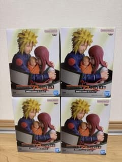 NARUTO 72 series 53 フィギュア 4個セット - メルカリ