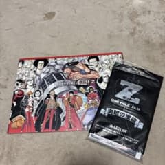 ONE PIECE FILM Z パンフレット＆海賊の宝袋のサムネイル