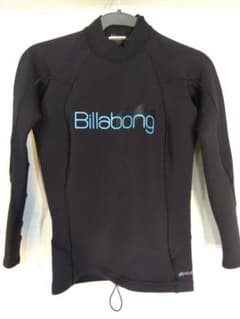 週末値下!!【美品】BILLABONG レディース1mmタッパー　size8のサムネイル