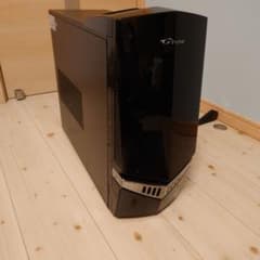 G-tune ゲーミングPC GTX1070のサムネイル