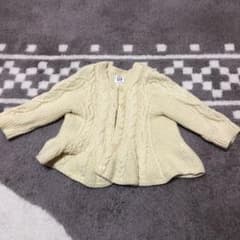 にた様専用♡baby GAP・カーディガン♡のサムネイル