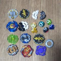 ベイブレードバースト バラ売り不可のサムネイル
