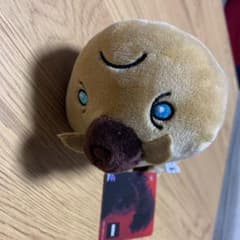 モスラ　ぬいぐるみ　ぽってりお手玉2のサムネイル