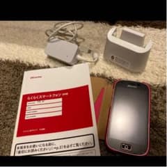 docomo らくらくフォン F-03Kのサムネイル
