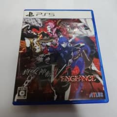 PS5 真・女神転生V Vengeance 真女神転生5のサムネイル