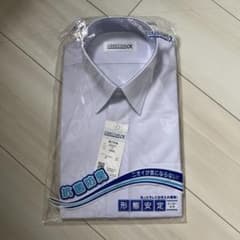 SCHOOL UNIFORM α 薄紫 Lサイズ スクールシャツのサムネイル