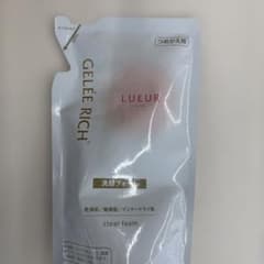ジュレリッチリュール泡洗顔詰め替え - メルカリ