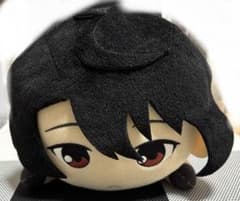 あんさんぶるスターズ寝そべりぬいぐるみ マスコット 朔間凛月のサムネイル