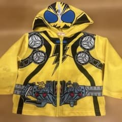 仮面ライダーフォーゼ パーカー 100cm 子供　服　ジャンバーのサムネイル