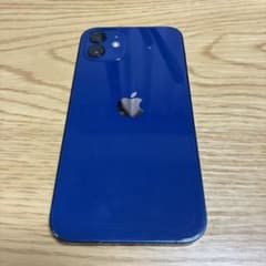 iPhone 12 ブルー 64 GBのサムネイル