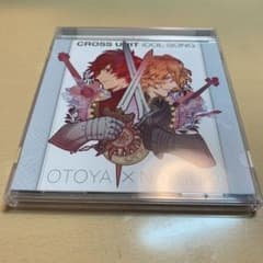 노래의 ☆ 프린스님 크로스 유닛 CD 오토야 & 나츠키