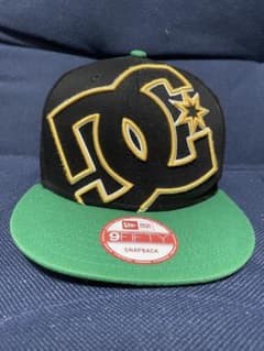 【新品】ニューエラ✖︎DCコラボキャップ　ニューエラDC帽子のサムネイル