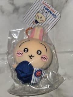 ちいかわ メジャーリーグTOKYOシリーズ シカゴカブス　うさぎのサムネイル