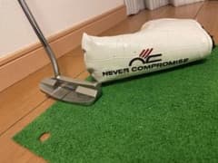 【ブンキー様専用】ネバーコンプロマイズ　パターのサムネイル
