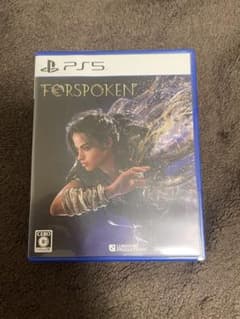 ボ*2様 FORSPOKEN PS5 ソフトのサムネイル