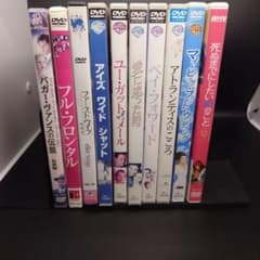 洋画DVD10本セット(ケース無し)Aのサムネイル