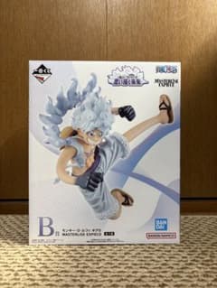 ONE PIECE 원숭이·D·루피 기어 5 피규어