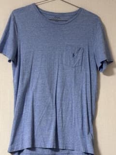 Polo Ralph Lauren M ブルー Tシャツのサムネイル