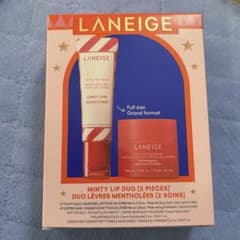 【新品未開封】LANEIGE ワンダーリップデュオキット N 【サンプル入り】のサムネイル
