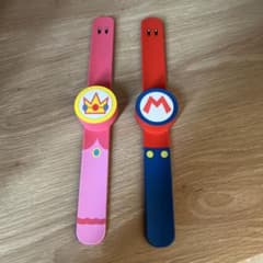 USJ パワーアップバンド　マリオ　ピーチのサムネイル