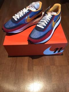 sacai nike サカイ ナイキ LVDワッフル 28.5のサムネイル