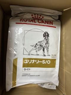 ロイヤルカナン ユリナリー-S/O ライト 8kgのサムネイル