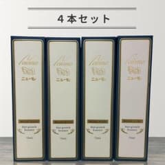 【新品】　ニューモ　育毛剤　75ml 　4本セット　医薬部外品のサムネイル