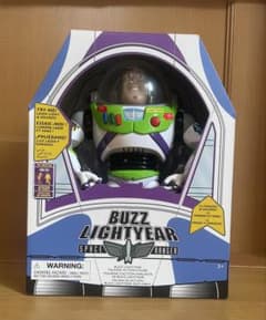 ディズニーストア版 バズライトイヤー トーキングフィギュア ※足裏アンディサイン m39737942367_1.jpg?1784261643